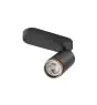 SLV Grip! Aluminium Spot Black | Suitable for 1x GU10