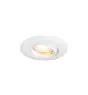 Nordlux Umberto Spot Aluminium White | Suitable for GU10